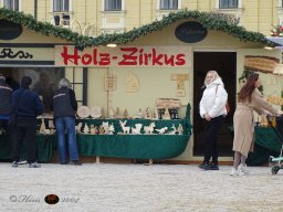 Christkindlmarkt Schönbrunn am 10. 11. 2025